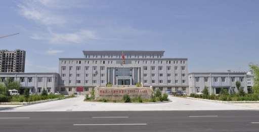 西宁市重庆市奉节县人民法院新审判大楼智能化建设项目二次招标