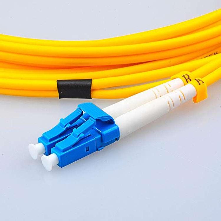 鹤岗市lc-lc光纤跳线有什么用 光纤跳线产品有什么特点