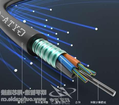 合肥市欧孚通信光缆厂 室内常用光缆有哪几种类型