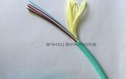 儋州市欧孚GJBFJH光缆 通信用单芯室内光缆厂家直发