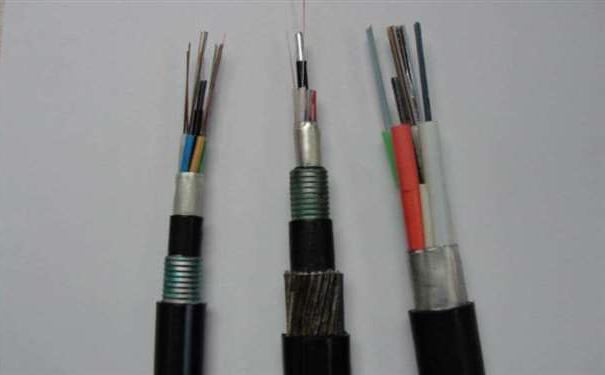 望德堂区4芯铠装光缆多少钱一米 国标4芯多模铠装光缆